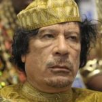 Миллиардные сбережения Каддафи исчезли из бельгийских банков