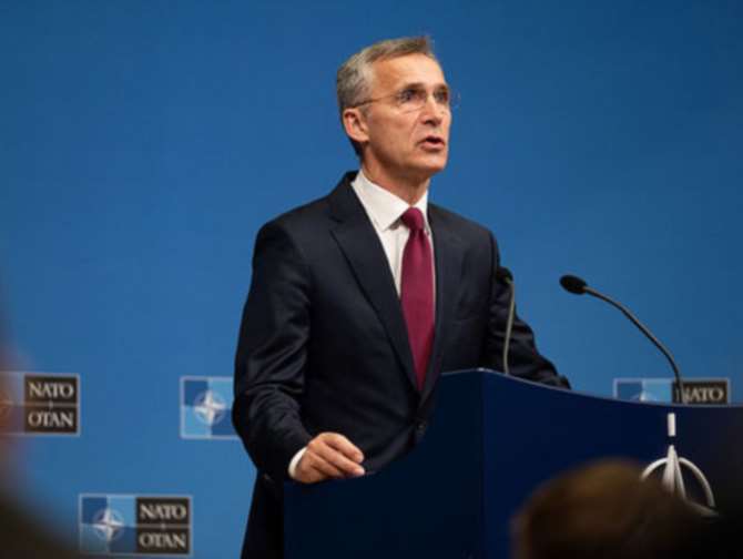 Российская Федерация развертывает в европейских странах запрещенные ракеты — генеральный секретарь НАТО