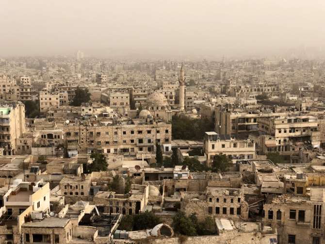 Минобороны РФ: «Белые каски» прибыли в Алеппо для провокации с химоружием