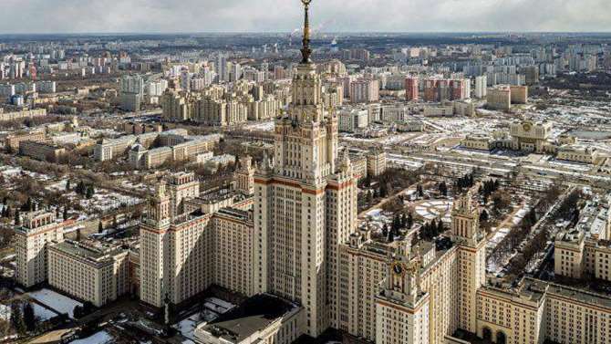 В рейтинг наилучших университетов мира вошли 14 русских институтов