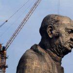 Индийцы возвели самую высокую статую в мире
