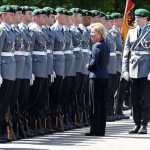 Основная часть военной техники в Германии непригодна для применения