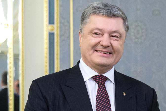 РПЦ нелегально аннексировала Киевскую митрополию — Порошенко