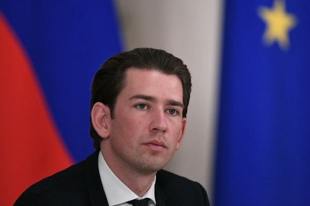 Супердержава, нужен разговор, — канцлер Австрии