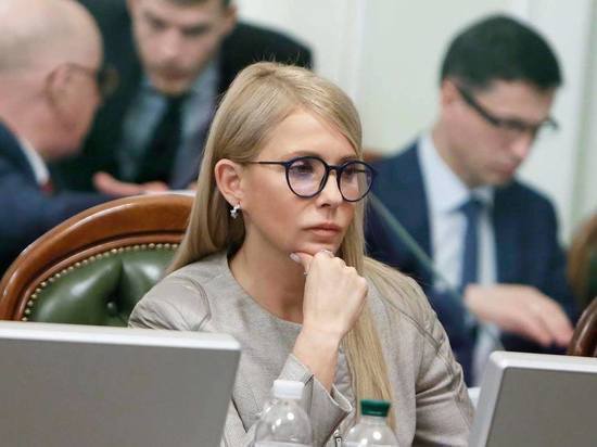Тимошенко предрекла скорый конец политической карьеры Порошенко