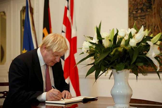 Борис Джонсон перенесет Brexit, ежели будет премьер-министром — The Sun