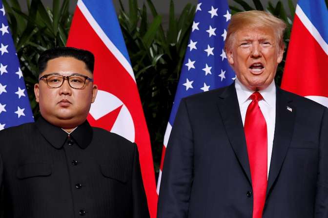 Ким Чен Ын не дал США список ядерных объектов