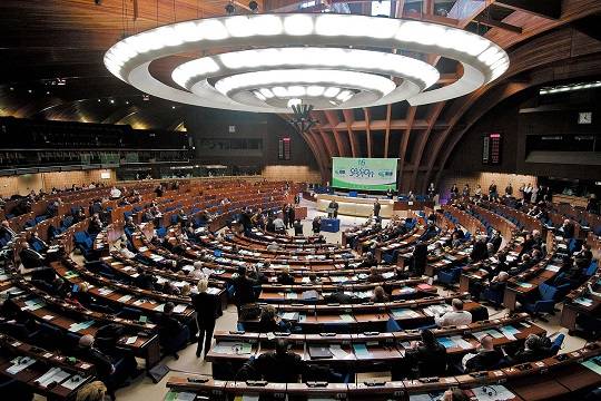 Совет Европы пригрозил исключить Российскую Федерацию за неуплату членских взносов