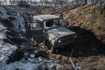 В ДНР проинформировали о смерти четырех ополченцев под огнём ВСУ за сутки