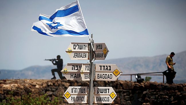 КПП на границе Израиля и Сирии открыли после затяжного перерыва