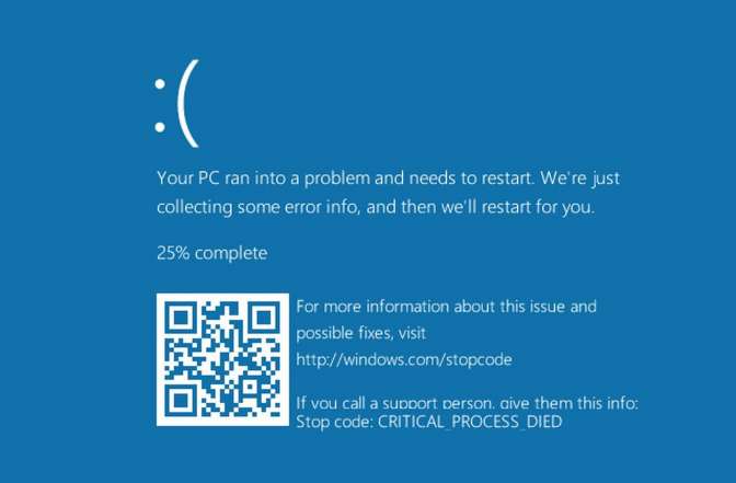 «Синий дисплей смерти»: новое обновление Windows «убило» компьютеры&nbsp
