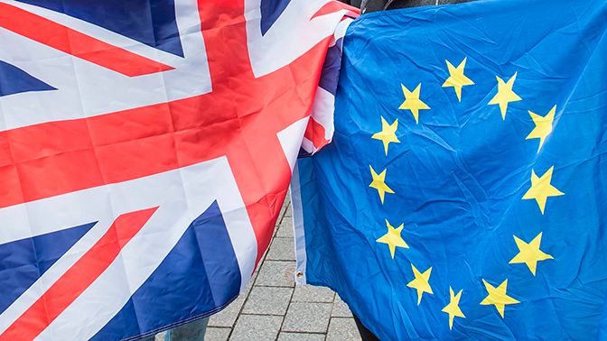 Европейские страны одобрили соглашение о выходе Англии из ЕС