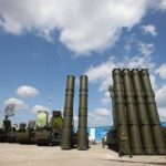 Четвертый дивизион ЗРК С-400 заступил на боевое дежурство в Крыму