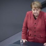 Самолет Меркель совершил вынужденную посадку на пути на саммит G20
