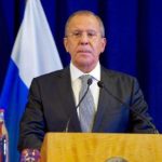 Швейцарский истребитель сопроводил борт МИД РФ