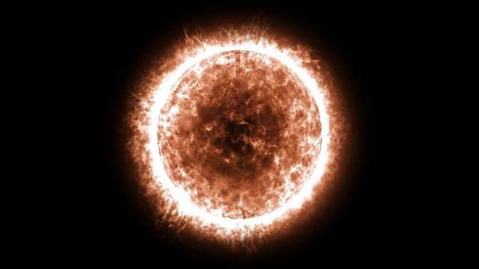 Астрономы отыскали звезду, подобную на Солнце