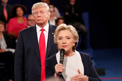 Американские СМИ: Трамп планировал поручить Минюсту возбудить дело в отношении Клинтон