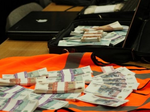 У борца с коррупцией из МВД на счетах отыскали млрд.