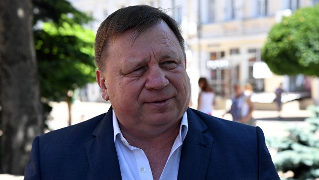 Руководителя администрации Симферополя и его заместителей отправили в отставку