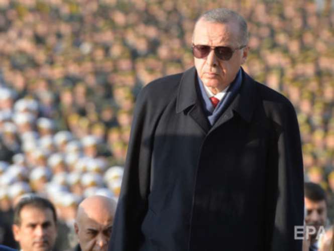 Эрдоган объявил о нахождении убийцы Хашкаджи в Саудовской Аравии