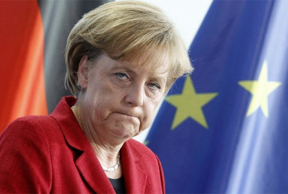 В Украинском государстве поведали об обещании Меркель принять страну в ЕС