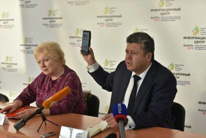 В Хакасии на выборах общественники отыскали огромное количество нарушений