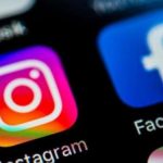 В работе социальная сеть Instagram и Facebook произошел глобальный сбой