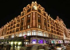 В столице Англии задержали супругу экс-главы интернационального банка Азербайджана