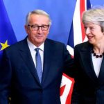Туск: Брюссель и Лондон согласовали декларацию по Brexit