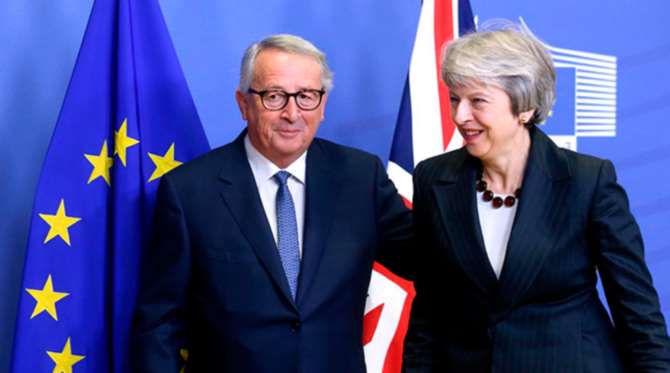 Туск: Брюссель и Лондон согласовали декларацию по Brexit