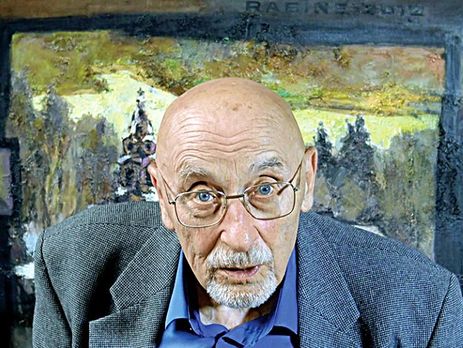 В возрасте 90 лет скончался художник Оскар Рабин