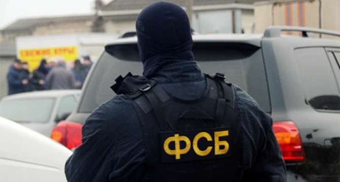 В Крыму задержали местного жителя, воевавшего в Донбассе на стороне ВСУ