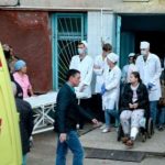 В клиниках остаются десять пострадавших — Бойня в Керчи