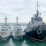 Схваченные Россией моряки дают показания под давлением — ВМС Украины