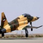 Иранские заводы начали массовое производство истребителей «Kowsar»