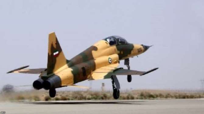 Иранские заводы начали массовое производство истребителей «Kowsar»