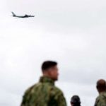 НАТО: русский Ту-142 пролетел над флагманом 6-го флота ВМС США