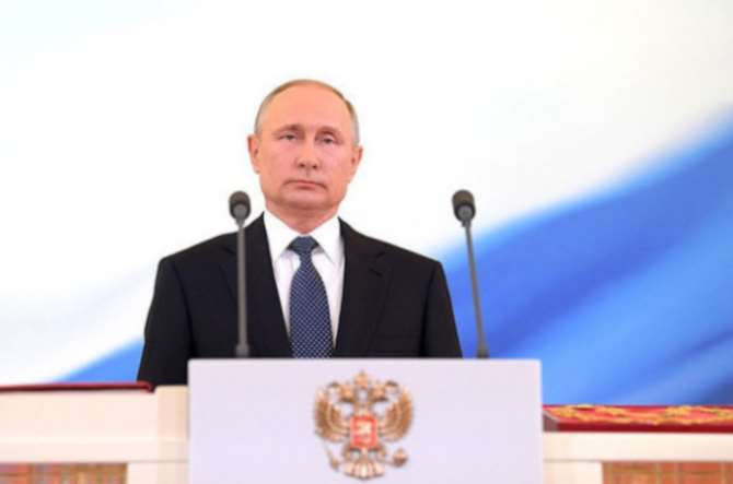 Песков: Путин совсем скоро озвучит позицию по инциденту в Керченском проливе