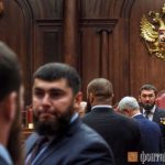 Конституционный суд Российской Федерации начал слушание дела о границе Чечни и Ингушетии
