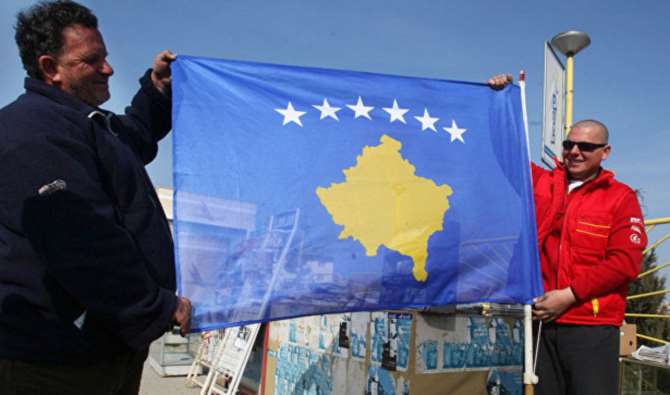 Гренада девятой из стран отозвала признание независимости Косово