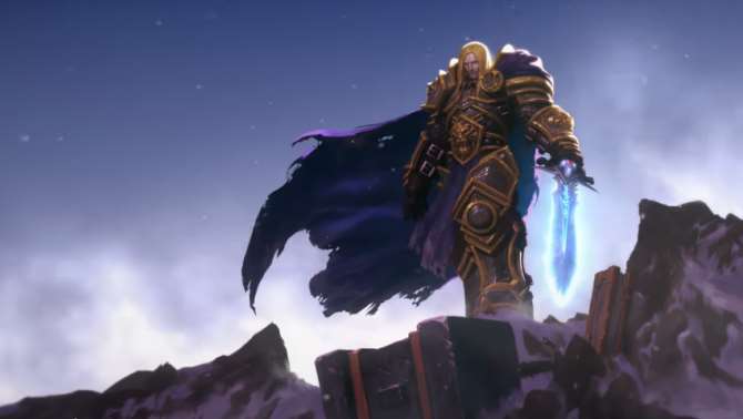 Blizzard анонсировала ремейк Warcraft III