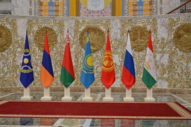 Нурсултан Назарбаев подвёл результаты председательства Казахстана в ОДКБ