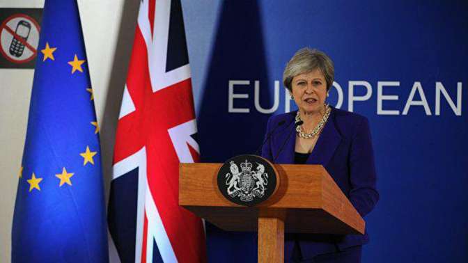 Руководство Англии формально одобрило соглашение о выходе из европейского союза