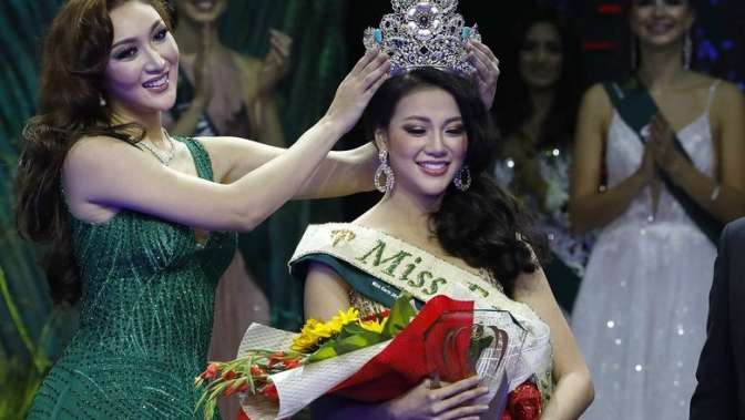 Титул «Мисс Земля-2018» выиграла девушка из Вьетнама
