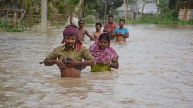 В итоге циклона на юге Индии погибли 11 человек