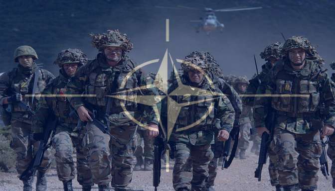 США призвали Европу создавать армию в «полном согласии» с НАТО