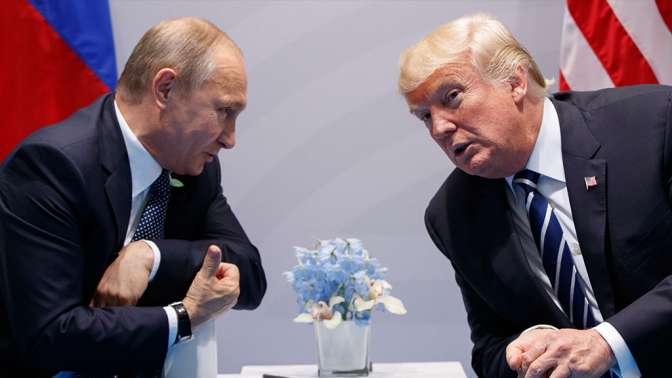 Специалист прокомментировал предстоящую встречу Трампа и Владимира Путина