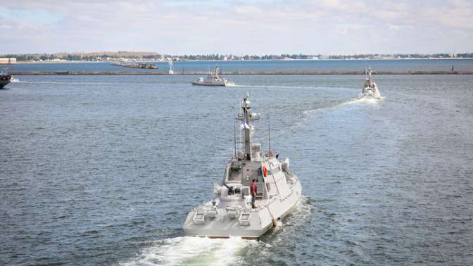 В ДНР поведали о готовящихся украинскими спецслужбами провокациях в Азовском море