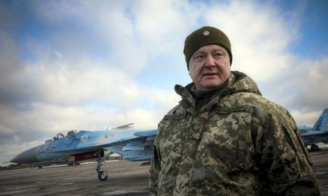 Порошенко объяснил слова о «войне» в связи с событиями в Керченском проливе