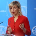 Захарова обвинила власти Украины в геноциде